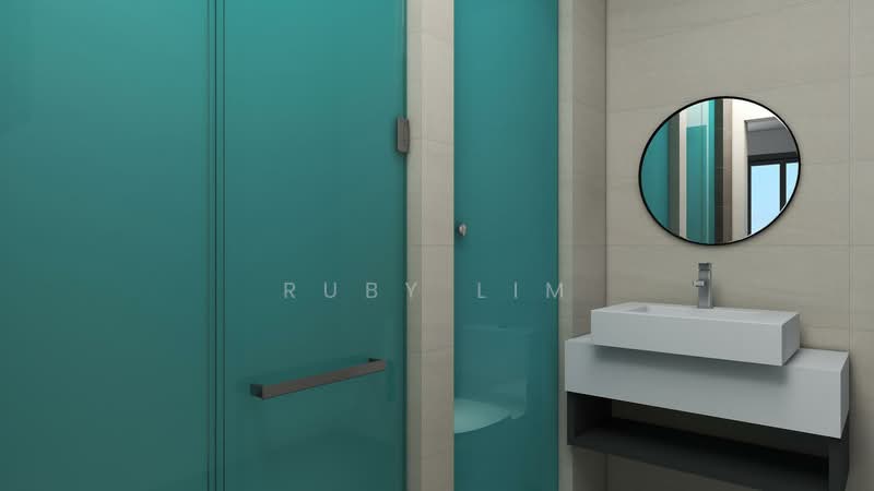 Service Residence for Sale at YOLO Signature Suites - Ruby Lim - Bathroom - PropertyGuru.com.my