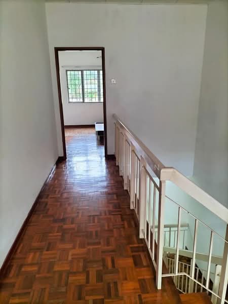 Rumah Teres 2 Tingkat untuk Disewa di Setia Impian (Setia Alam) - Elly Tan - Corridor - PropertyGuru.com.my