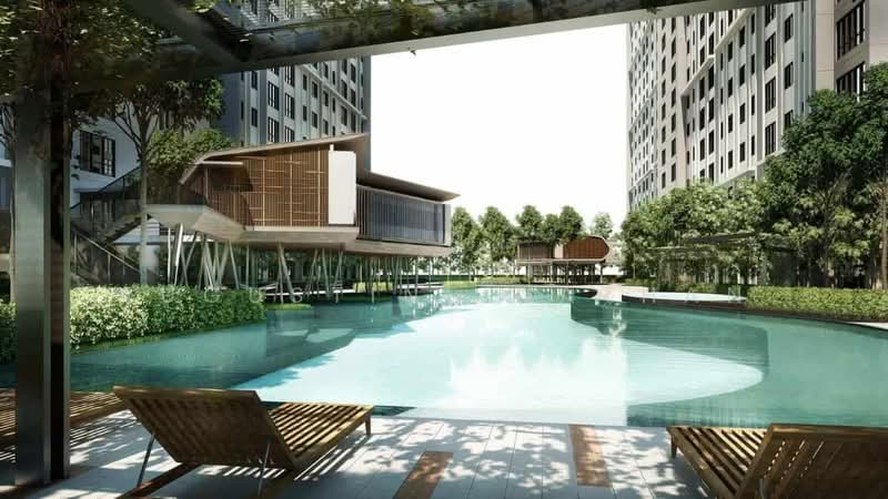 Servis Apartment untuk Dijual di M Centura - Augustine Nathan - Pool - PropertyGuru.com.my