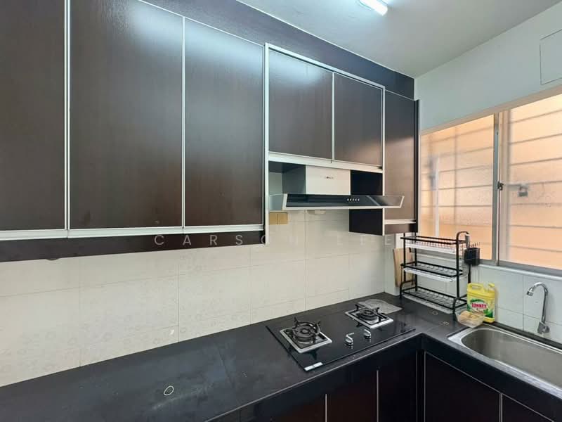 Kondominium untuk Dijual di Paradesa Tropika II - Carson Lee - Kitchen - PropertyGuru.com.my