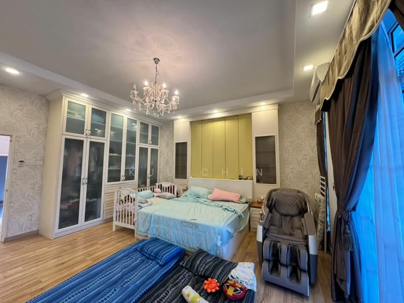2-storey Terraced House for Sale in Bandar Putra (Kulai) - Kuu Chin - Bedroom - PropertyGuru.com.my