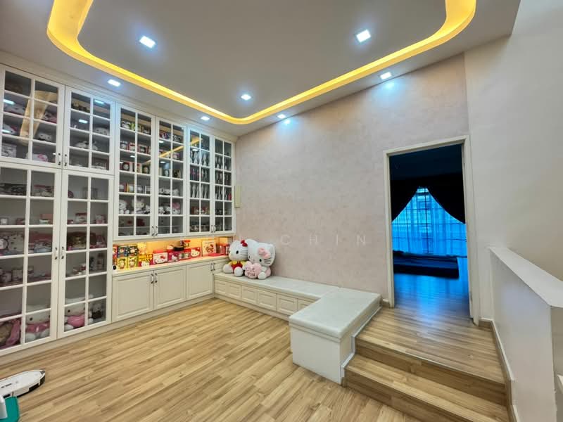 2-storey Terraced House for Sale in Bandar Putra (Kulai) - Kuu Chin - Interior - PropertyGuru.com.my