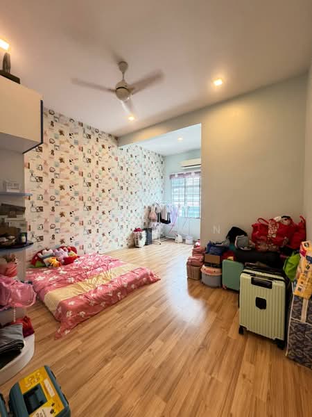 2-storey Terraced House for Sale in Bandar Putra (Kulai) - Kuu Chin - Bedroom - PropertyGuru.com.my