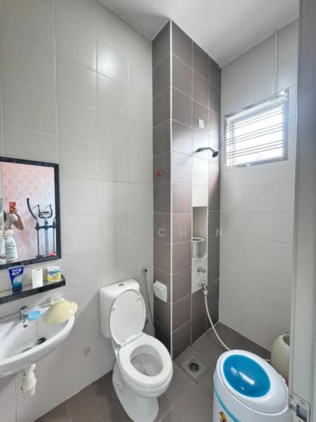2-storey Terraced House for Sale in Bandar Putra (Kulai) - Kuu Chin - Bathroom - PropertyGuru.com.my