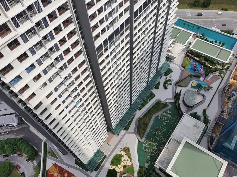 Service Residence for Rent at Sunsuria Forum - Kim Ling - Exterior - PropertyGuru.com.my