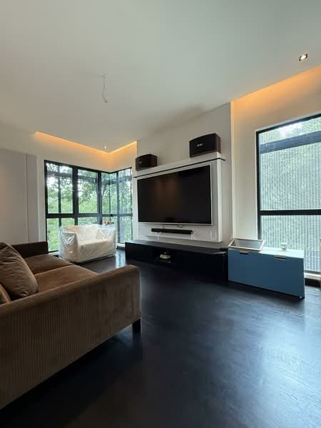 Link Bungalow for Sale in Petaling Jaya (Selangor) - Happy Kua - Living Room - PropertyGuru.com.my