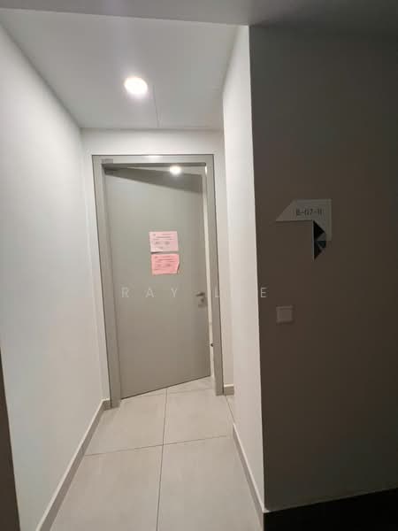 Servis Apartment untuk Disewa di The Pano - Ray Lee - Corridor - PropertyGuru.com.my