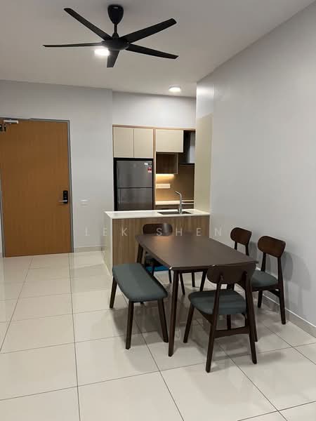 Service Residence for Rent at Millerz Square Serviced Residence - Lek Shen - Kitchen - PropertyGuru.com.my
