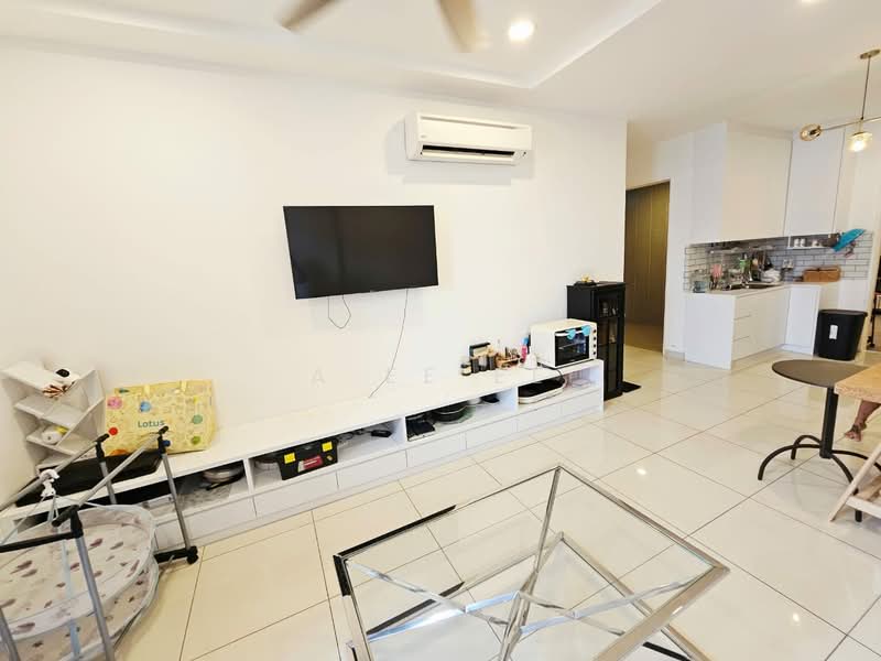 Condominium for Rent at Scots Pavilion - A Ee Ee - Living Room - PropertyGuru.com.my