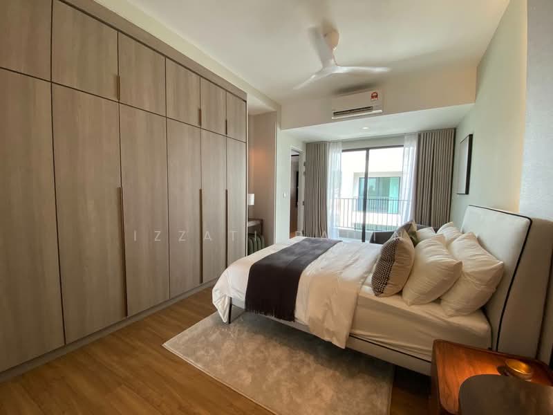 3-storey Terraced House for Sale in Seksyen U15 (Shah Alam) - Izzati Radin - Bedroom - PropertyGuru.com.my