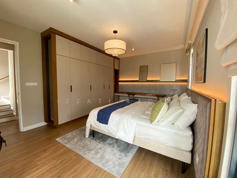 3-storey Terraced House for Sale in Seksyen U15 (Shah Alam) - Izzati Radin - Bedroom - PropertyGuru.com.my