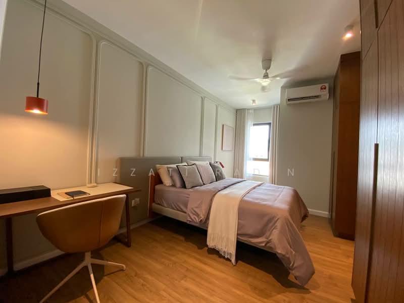 3-storey Terraced House for Sale in Seksyen U15 (Shah Alam) - Izzati Radin - Bedroom - PropertyGuru.com.my