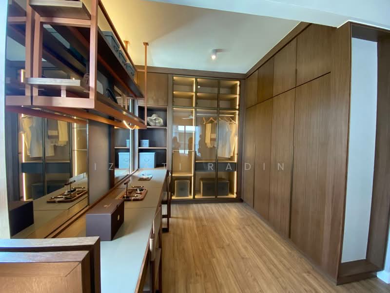 3-storey Terraced House for Sale in Seksyen U15 (Shah Alam) - Izzati Radin - Interior - PropertyGuru.com.my