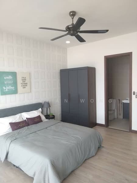 Service Residence for Sale at Green Haven - Jordan Wong - Bedroom - PropertyGuru.com.my