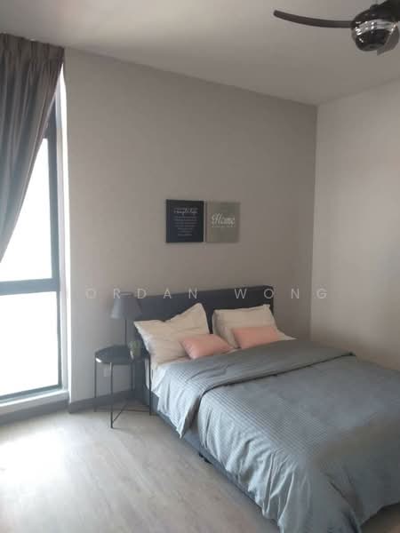 Service Residence for Sale at Green Haven - Jordan Wong - Bedroom - PropertyGuru.com.my
