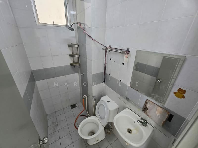 Apartment for Rent at 162 Residency - Marcus Lee - Bathroom - PropertyGuru.com.my