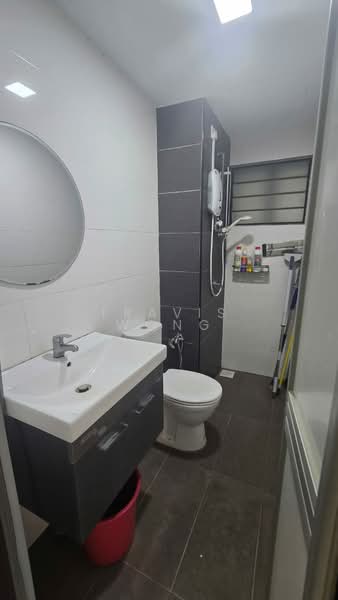 Condominium for Sale at Oasis 2 Residence - Travis Wong - Bathroom - PropertyGuru.com.my