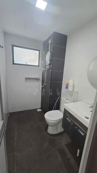 Condominium for Sale at Oasis 2 Residence - Travis Wong - Bathroom - PropertyGuru.com.my