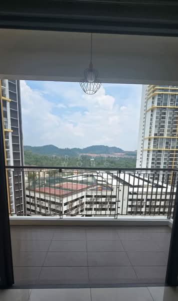 Condominium for Sale at Oasis 2 Residence - Travis Wong - Balcony - PropertyGuru.com.my