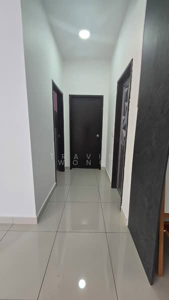 Condominium for Sale at Oasis 2 Residence - Travis Wong - Corridor - PropertyGuru.com.my