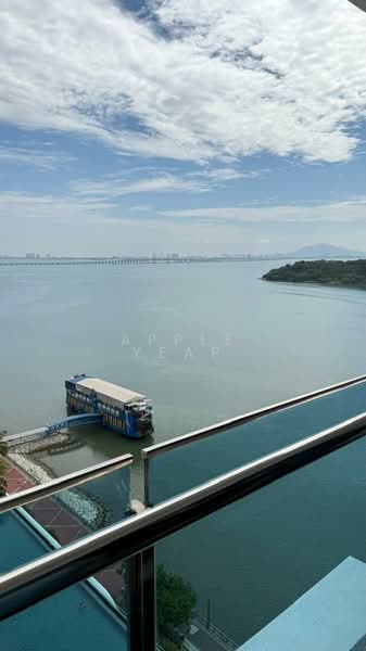 Condominium for Rent at Queens Residences Q1 @ Queens Waterfront - Apple Yeap - View - PropertyGuru.com.my