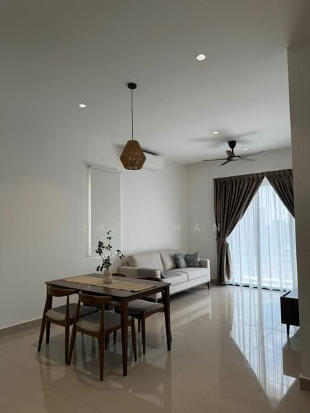 Kondominium untuk Disewa di Bangsar Hill Park - Jay Chan - Living Room - PropertyGuru.com.my