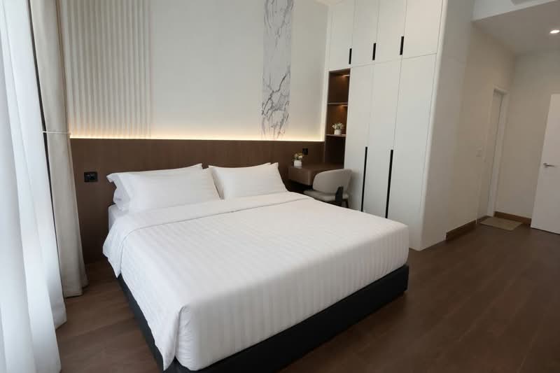 Kondominium untuk Disewa di Bangsar Hill Park - Jay Chan - Bedroom - PropertyGuru.com.my