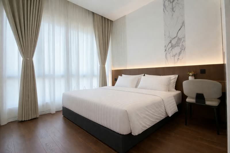 Kondominium untuk Disewa di Bangsar Hill Park - Jay Chan - Bedroom - PropertyGuru.com.my