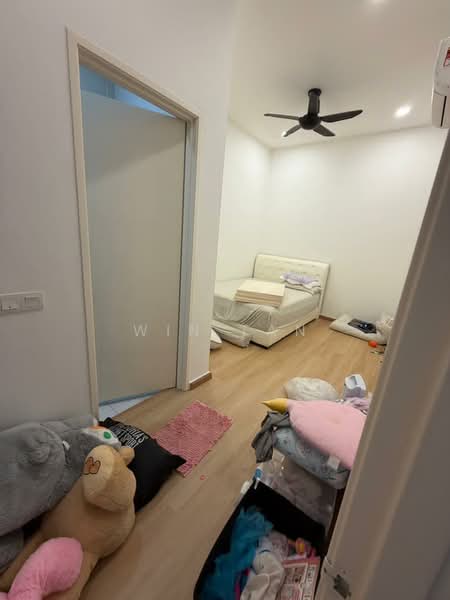 Rumah Kluster untuk Dijual di Bukit Indah (Iskandar Puteri (Nusajaya)) - Win Tan - Bedroom - PropertyGuru.com.my