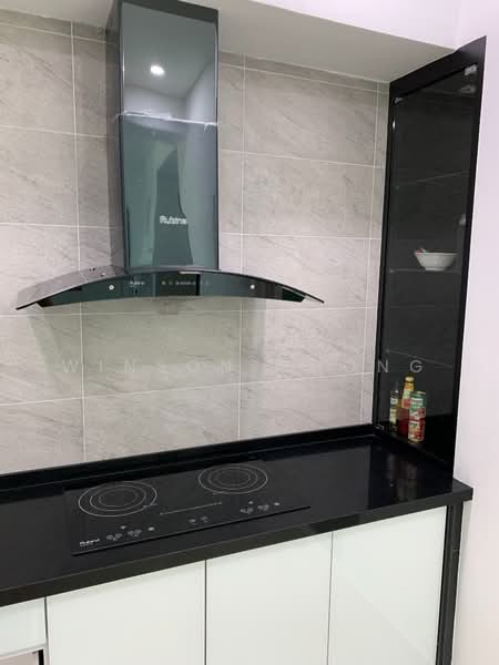 Condominium for Rent at Solaria Residences - Winson Chong - Kitchen - PropertyGuru.com.my