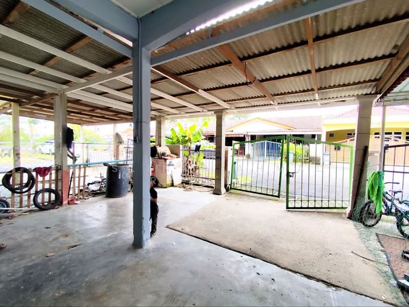 1-storey Terraced House for Sale in Labu (Negeri Sembilan) - Haslinda Ahmad Razali - Exterior - PropertyGuru.com.my