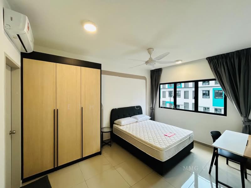 Service Residence for Sale at Huni @ Eco Ardence - Ethan Chua - Bedroom - PropertyGuru.com.my