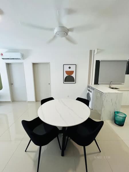 Service Residence for Sale at Huni @ Eco Ardence - Ethan Chua - Dining Room - PropertyGuru.com.my
