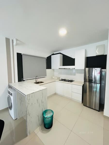 Service Residence for Sale at Huni @ Eco Ardence - Ethan Chua - Kitchen - PropertyGuru.com.my