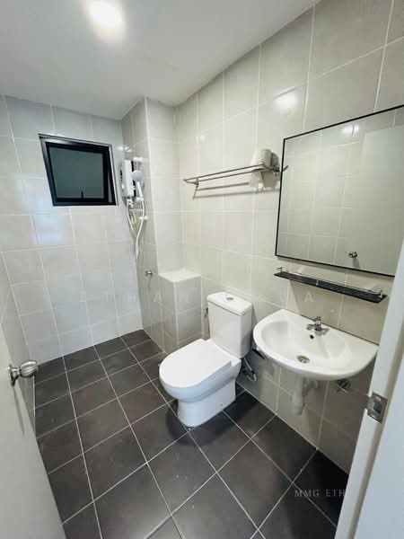 Service Residence for Sale at Huni @ Eco Ardence - Ethan Chua - Bathroom - PropertyGuru.com.my
