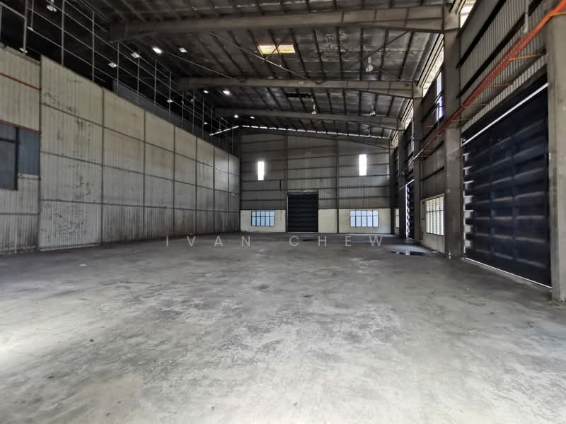 Semi-D Factory for Rent in Kawasan Industri Kota Kemuning (Shah Alam) - Ivan Chew - Interior - PropertyGuru.com.my