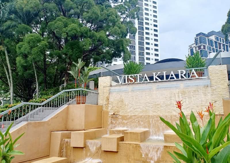 Condominium for Sale at Vista Kiara - Gan De - Ying - Exterior - PropertyGuru.com.my