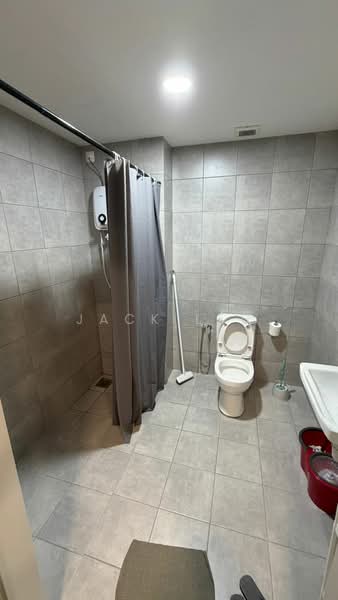 Servis Apartment untuk Disewa di One Equine - Jack Leu - Bathroom - PropertyGuru.com.my