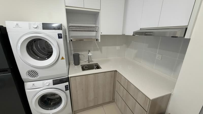Servis Apartment untuk Disewa di One Equine - Jack Leu - Kitchen - PropertyGuru.com.my