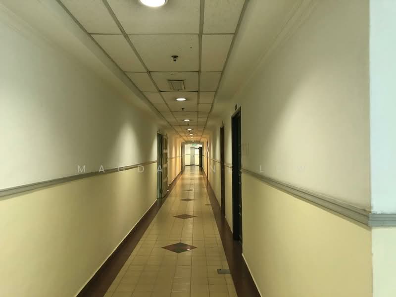 Office for Sale in Kelana Jaya (Petaling Jaya) - Magdalene Low - Corridor - PropertyGuru.com.my