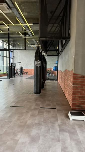 Service Residence for Sale at Millerz Square - Lek Shen - Gym - PropertyGuru.com.my