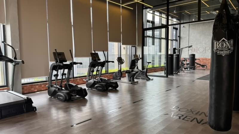 Service Residence for Sale at Millerz Square - Lek Shen - Gym - PropertyGuru.com.my