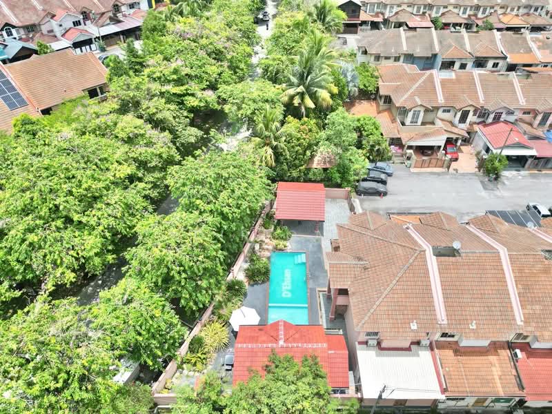 Rumah Teres 2 Tingkat untuk Dijual di Seksyen 3 (Bangi) - Qadir Qadir - PropertyGuru.com.my
