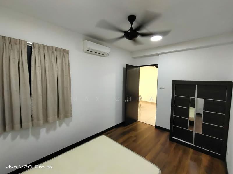 Servis Apartment untuk Disewa di Symphony Tower (Menara Simfoni) - Max Chua - Bedroom - PropertyGuru.com.my
