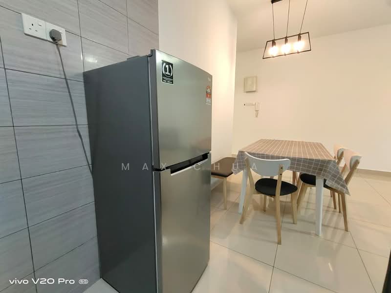 Servis Apartment untuk Disewa di Symphony Tower (Menara Simfoni) - Max Chua - Dining Room - PropertyGuru.com.my