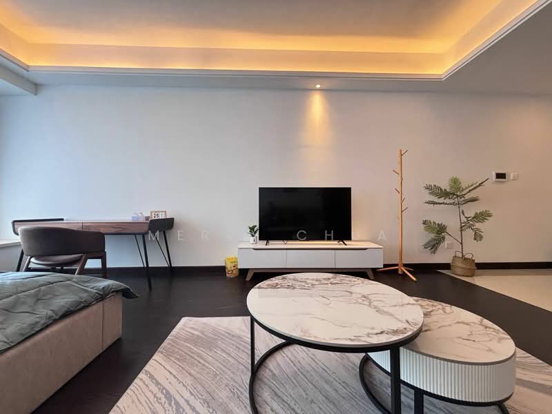 Condominium for Rent at R&F Princess Cove Phase 2-Seine Region - Merry Chua - Living Room - PropertyGuru.com.my