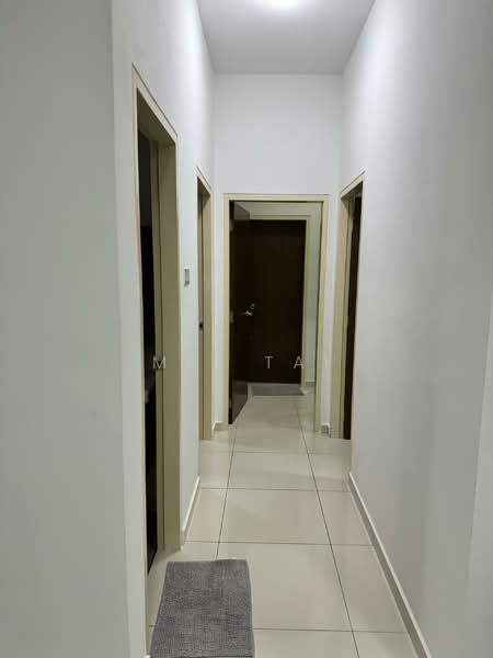 Service Residence for Sale at Seasons Garden Residences - Mei Tai - Corridor - PropertyGuru.com.my