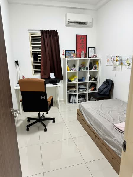 Service Residence for Sale at Seasons Garden Residences - Mei Tai - Bedroom - PropertyGuru.com.my