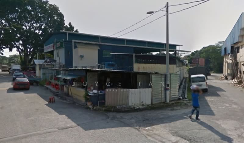 Factory for Rent in Sungai Besi (Kuala Lumpur) - Joyce Tan - Exterior - PropertyGuru.com.my