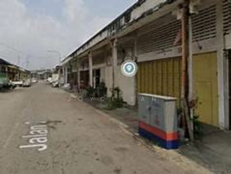 Factory for Rent in Sungai Besi (Kuala Lumpur) - Joyce Tan - Exterior - PropertyGuru.com.my